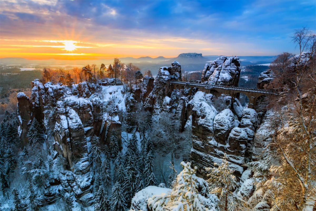 Bastei 1, foto Z. Patzelt