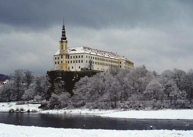 Schloss Děčín