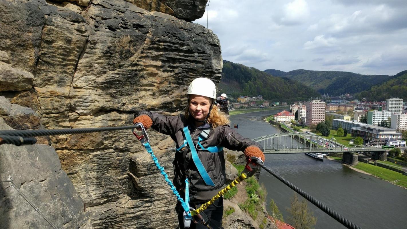 Via Ferrata