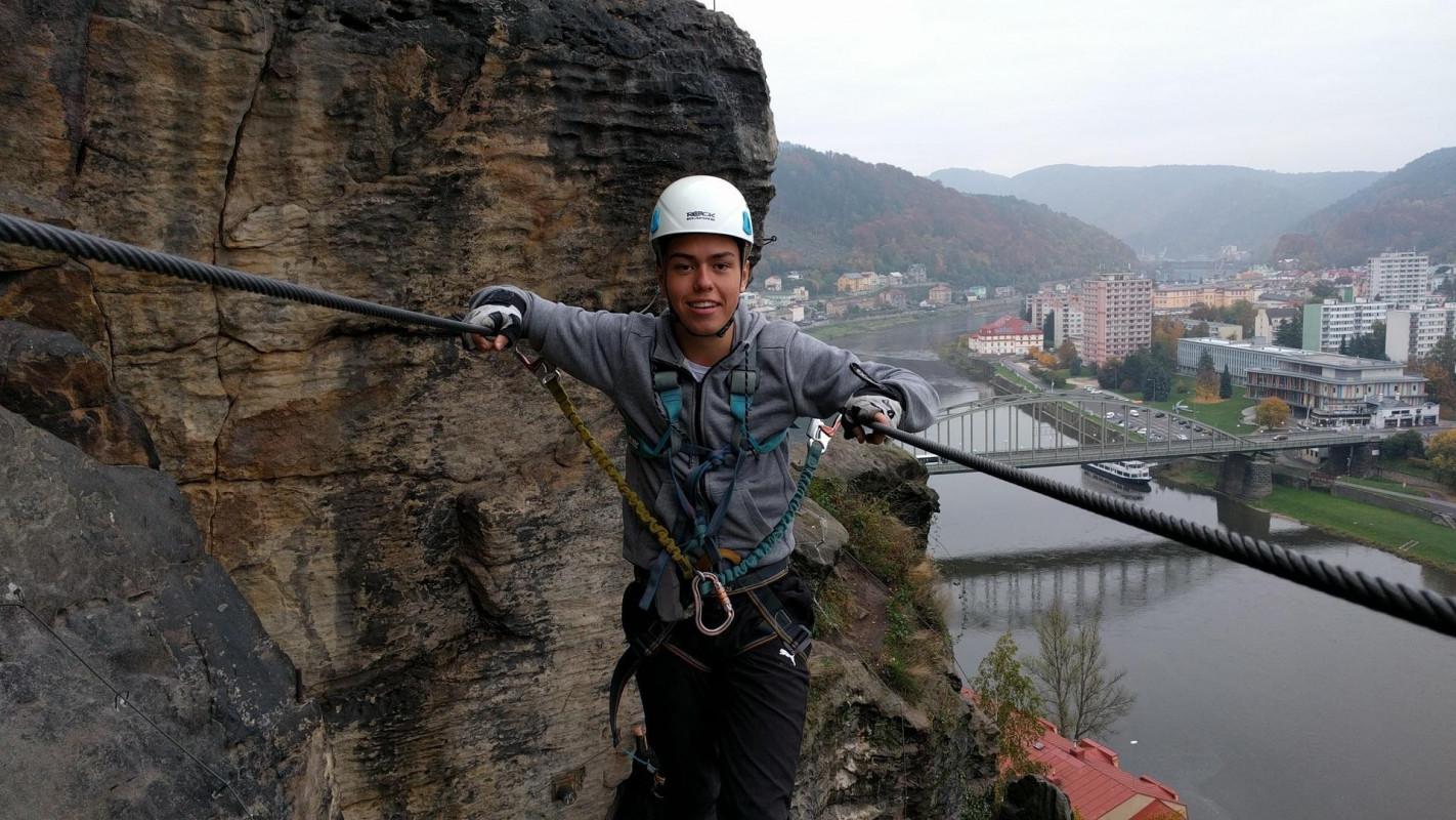 Via Ferrata