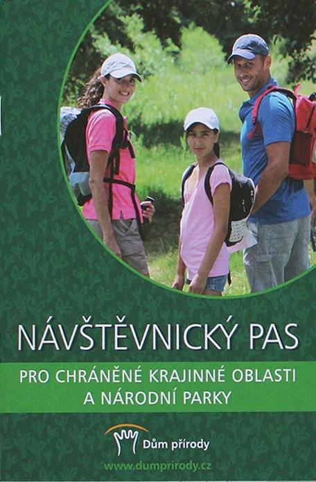 Návštěvnický pas pro chráněné krajinné oblasti a národní parky