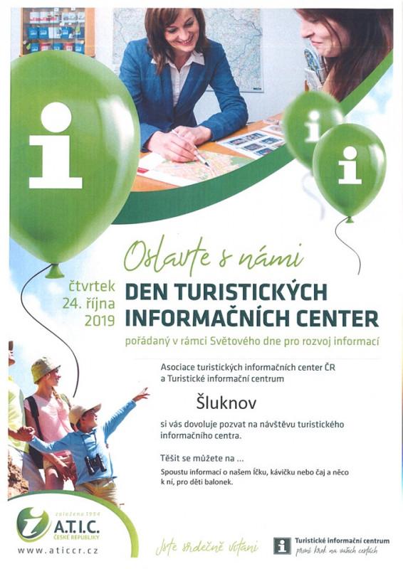 Šluknov - infocentrum