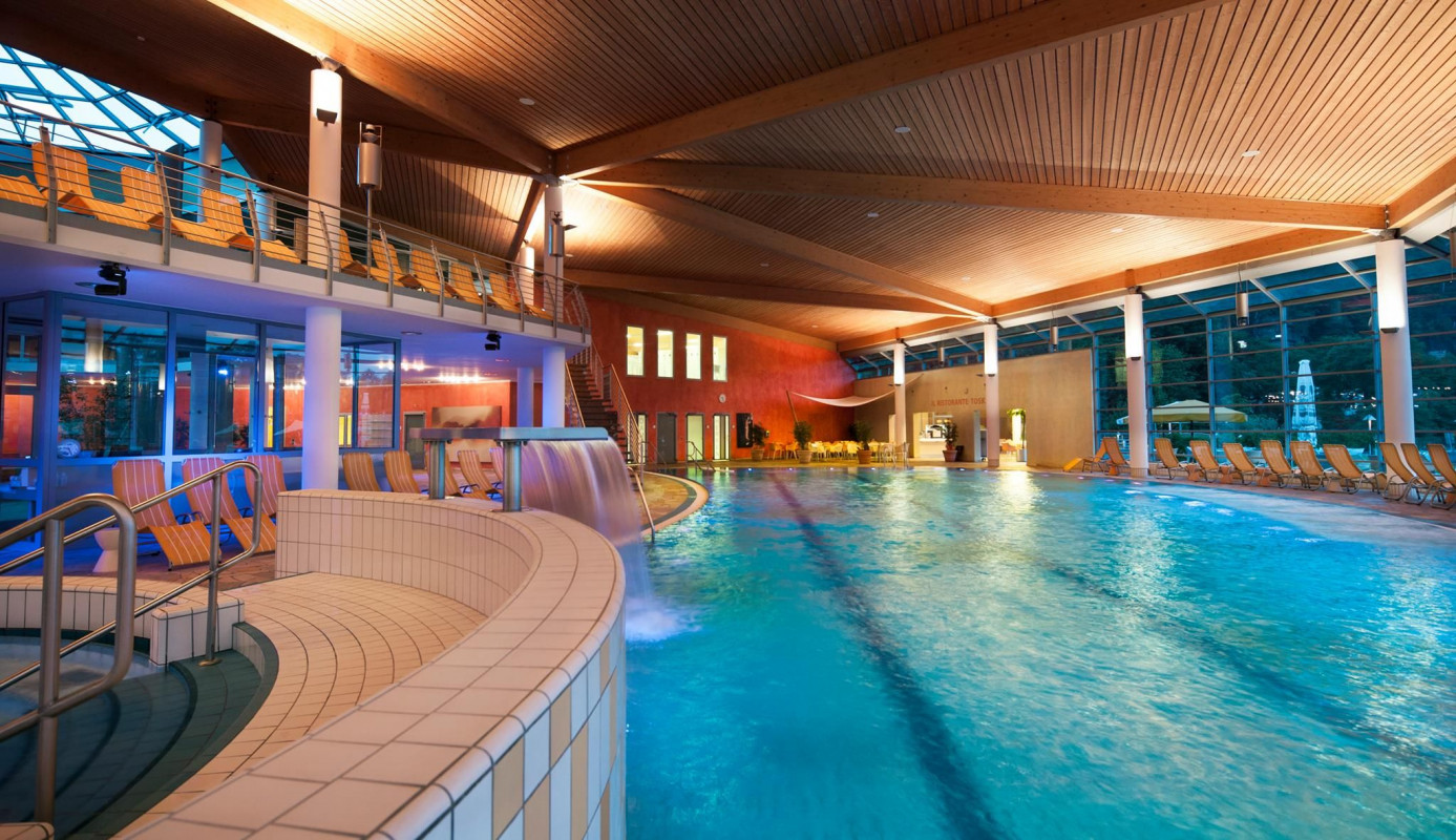 Toskana Therme Bad Schandau