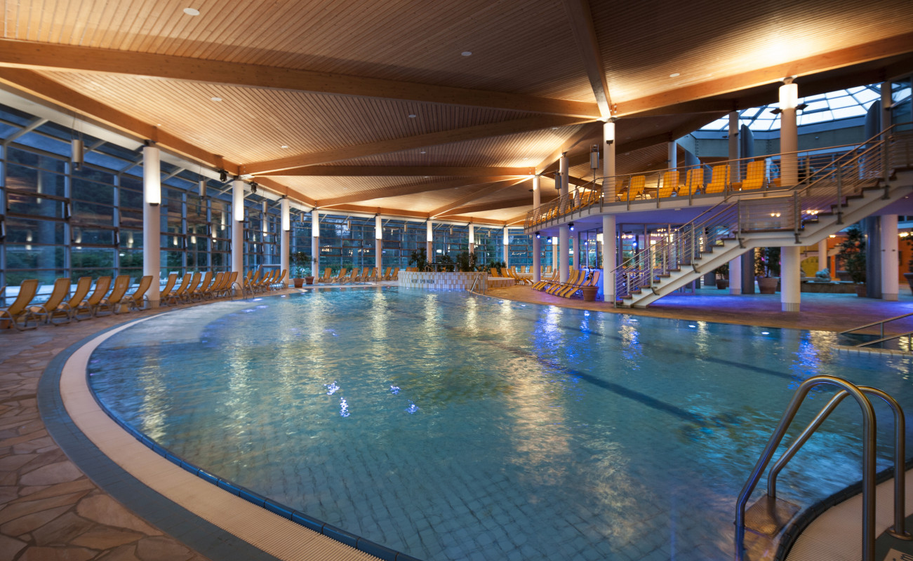 Toskana Therme Bad Schandau