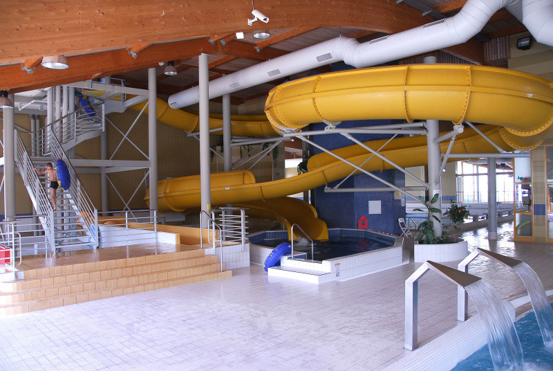 Aquapark Děčín