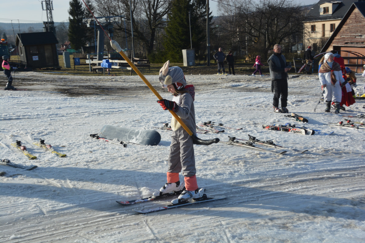 Ski areál Horní Podluží (foto: Ivo Šafus)