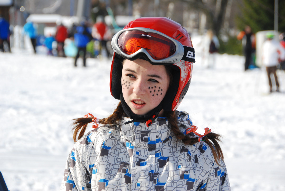 Ski areál Horní Podluží (foto: Ivo Šafus)