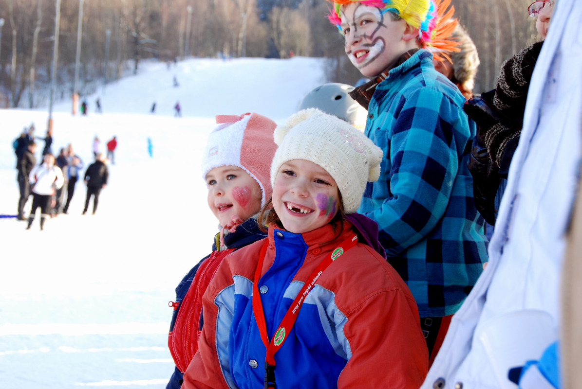 Ski areál Horní Podluží (foto: Ivo Šafus)