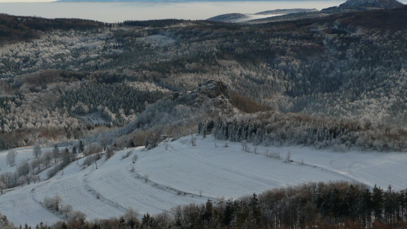 Tolštejn (foto: J. Krejčí)