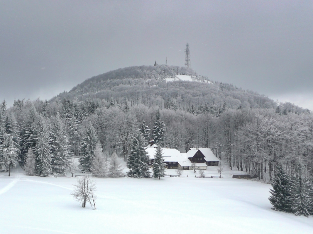 Jedlová hora (foto: J. Krejčí)