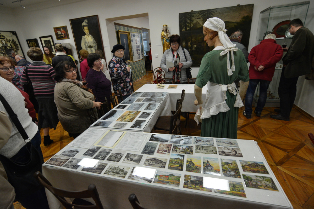 Muzeum Rumburk - expozice (foto: Ivo Šafus)