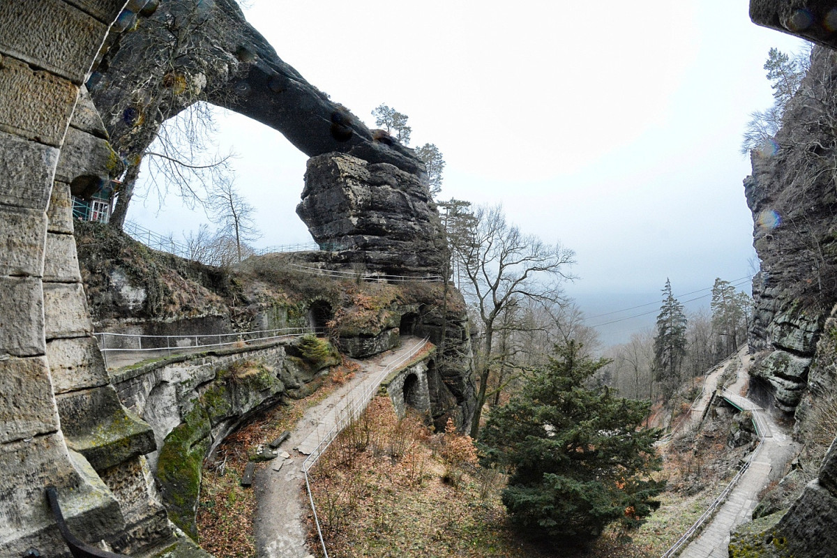 Pravčická brána (foto: Ivo Šafus)