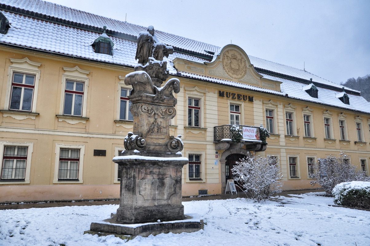 Muzeum Děčín (foto: Ivo Šafus)