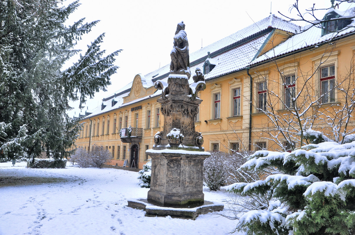 Muzeum Děčín (foto: Ivo Šafus)