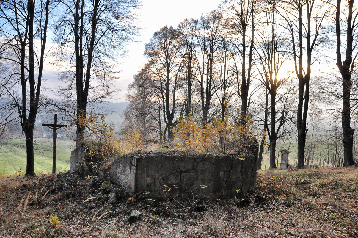 Křížová cesta Velký Šenov (foto: Ivo Šafus)