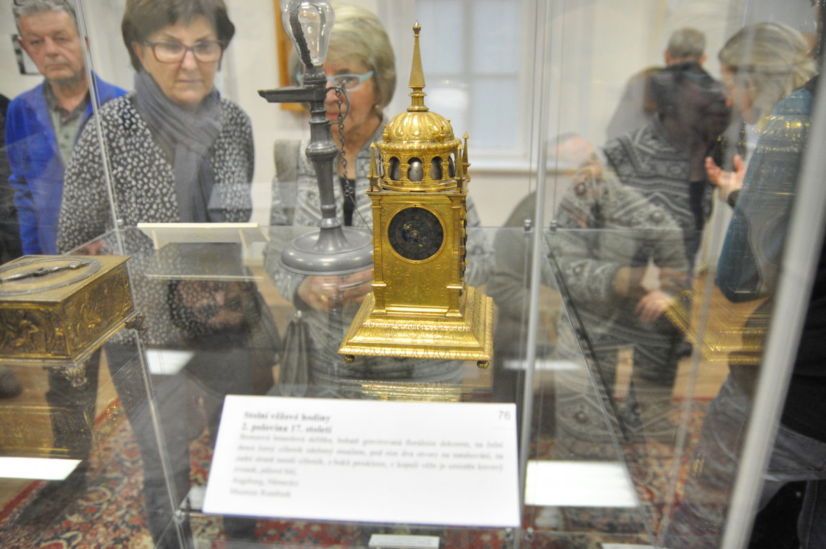 Muzeum Rumburk - expozice (foto: Ivo Šafus)