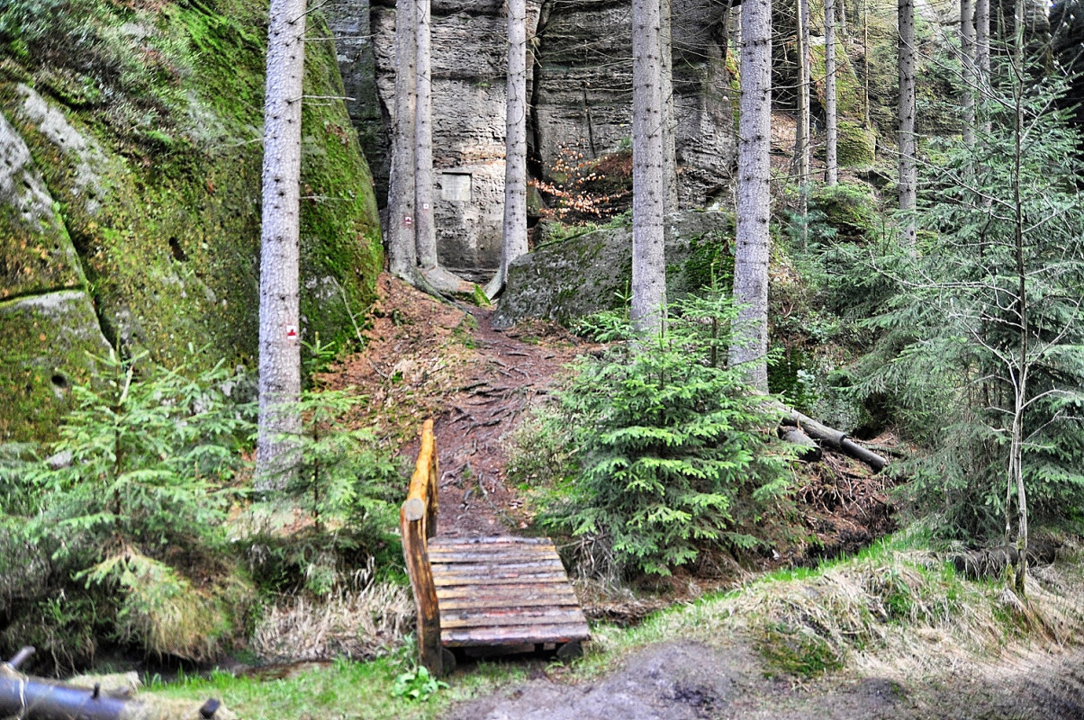 Klenotnice - Kyjovské údolí (foto: Ivo Šafus)