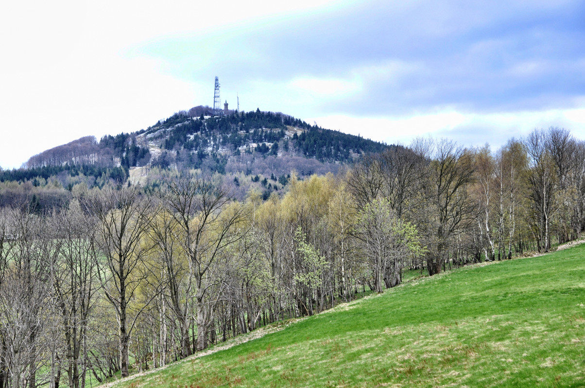 Jedlová (foto: Ivo Šafus)