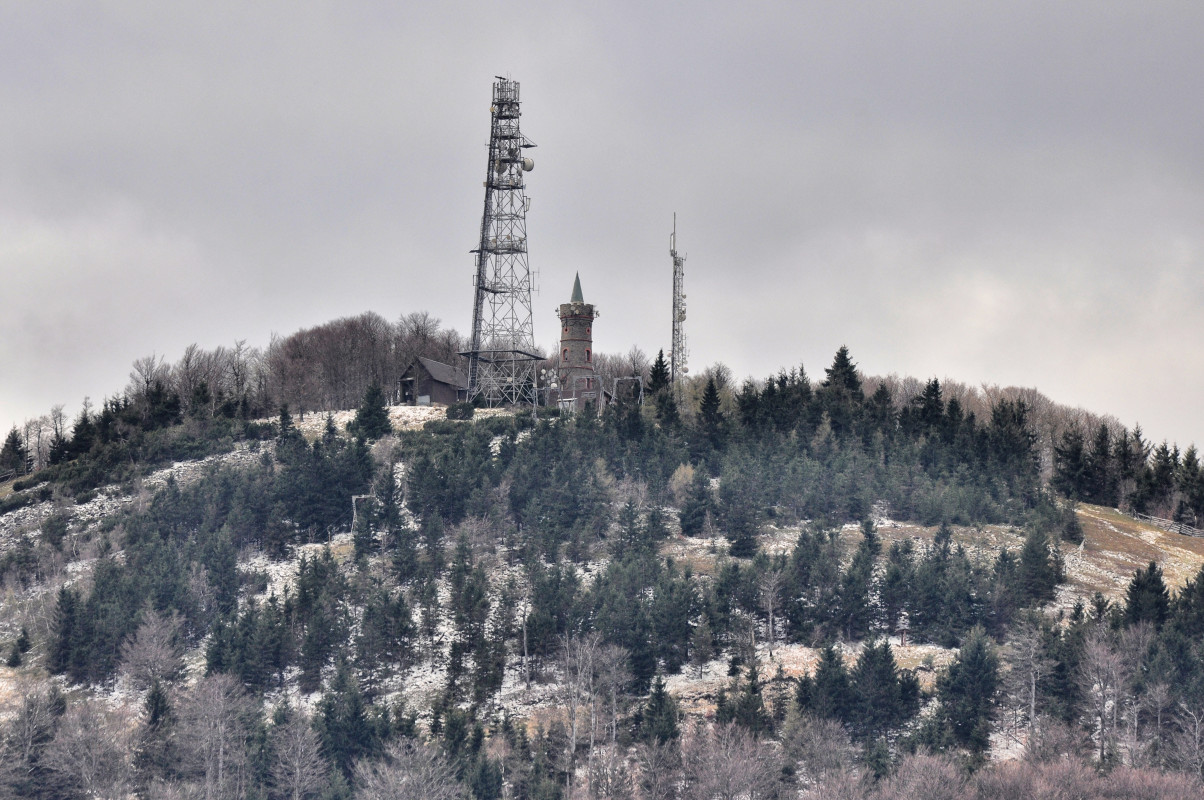 Jedlová (foto: Ivo Šafus)