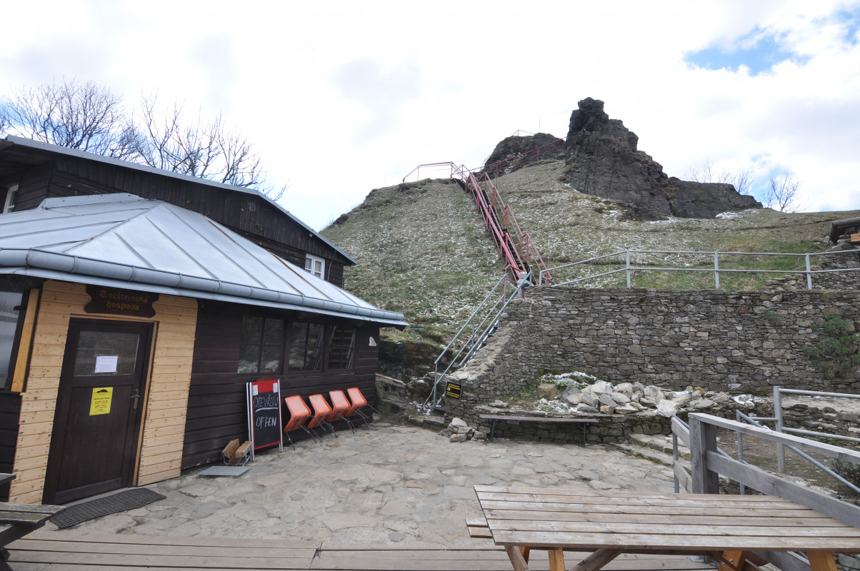 Hrad Tolštejn (foto: Ivo Šafus)