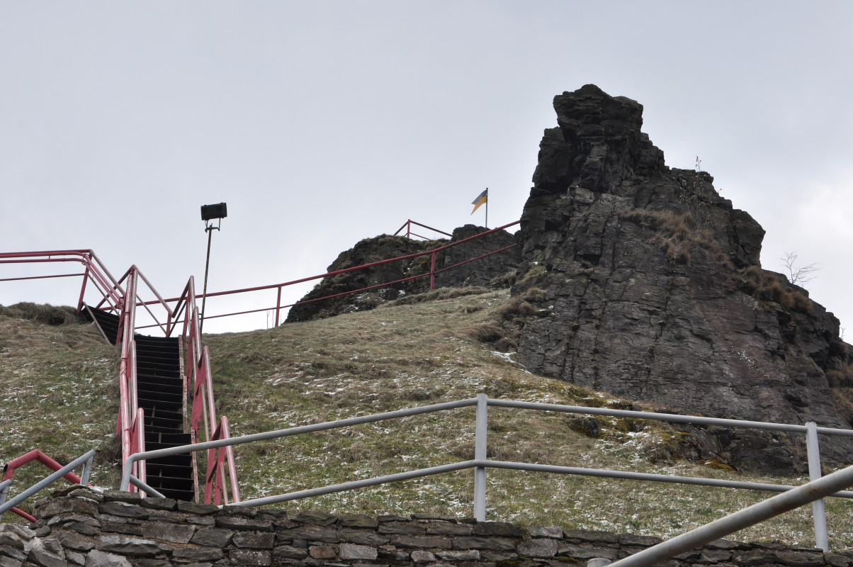 Hrad Tolštejn (foto: Ivo Šafus)