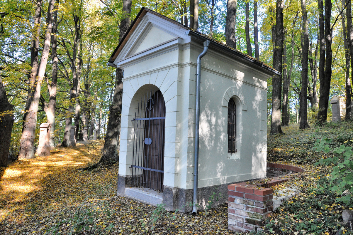 Křížová cesta Království u Šluknova (foto: Ivo Šafus)