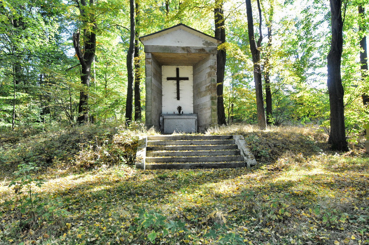 Křížová cesta Království u Šluknova (foto: Ivo Šafus)