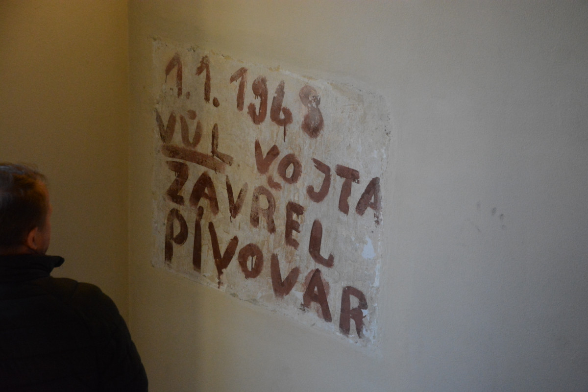 Pivovar Cvikov (foto: Ivo Šafus)