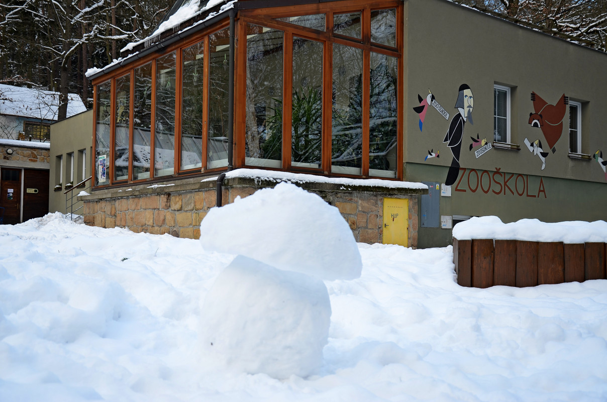 Zoo Děčín