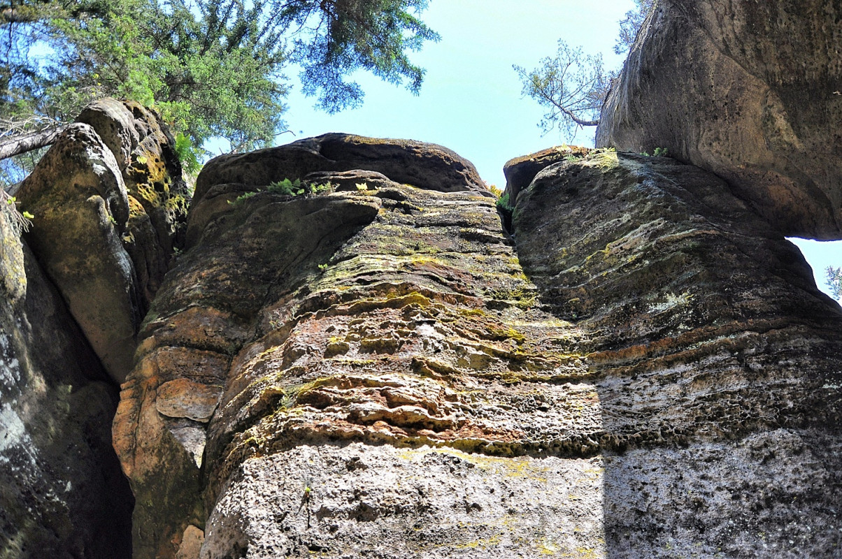 Klenotnice - Kyjovské údolí (foto: Ivo Šafus)