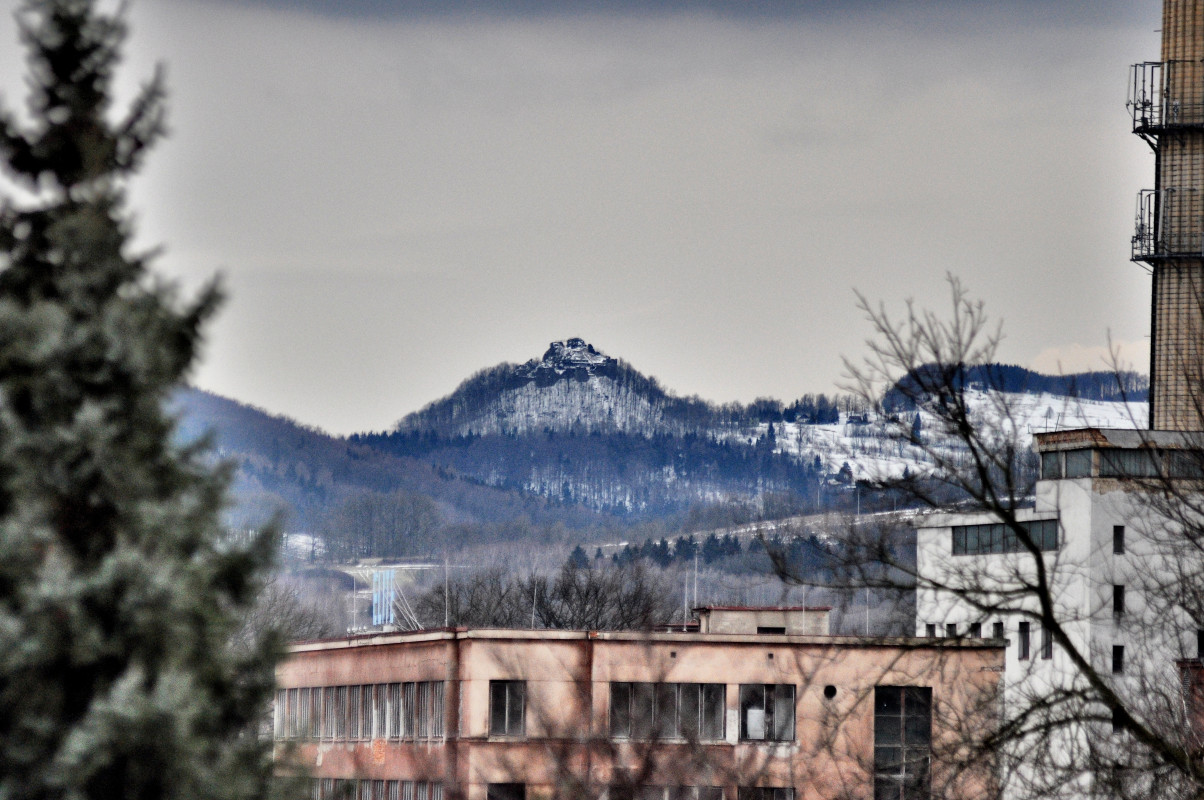 Hrad Tolštejn (foto: Ivo Šafus)