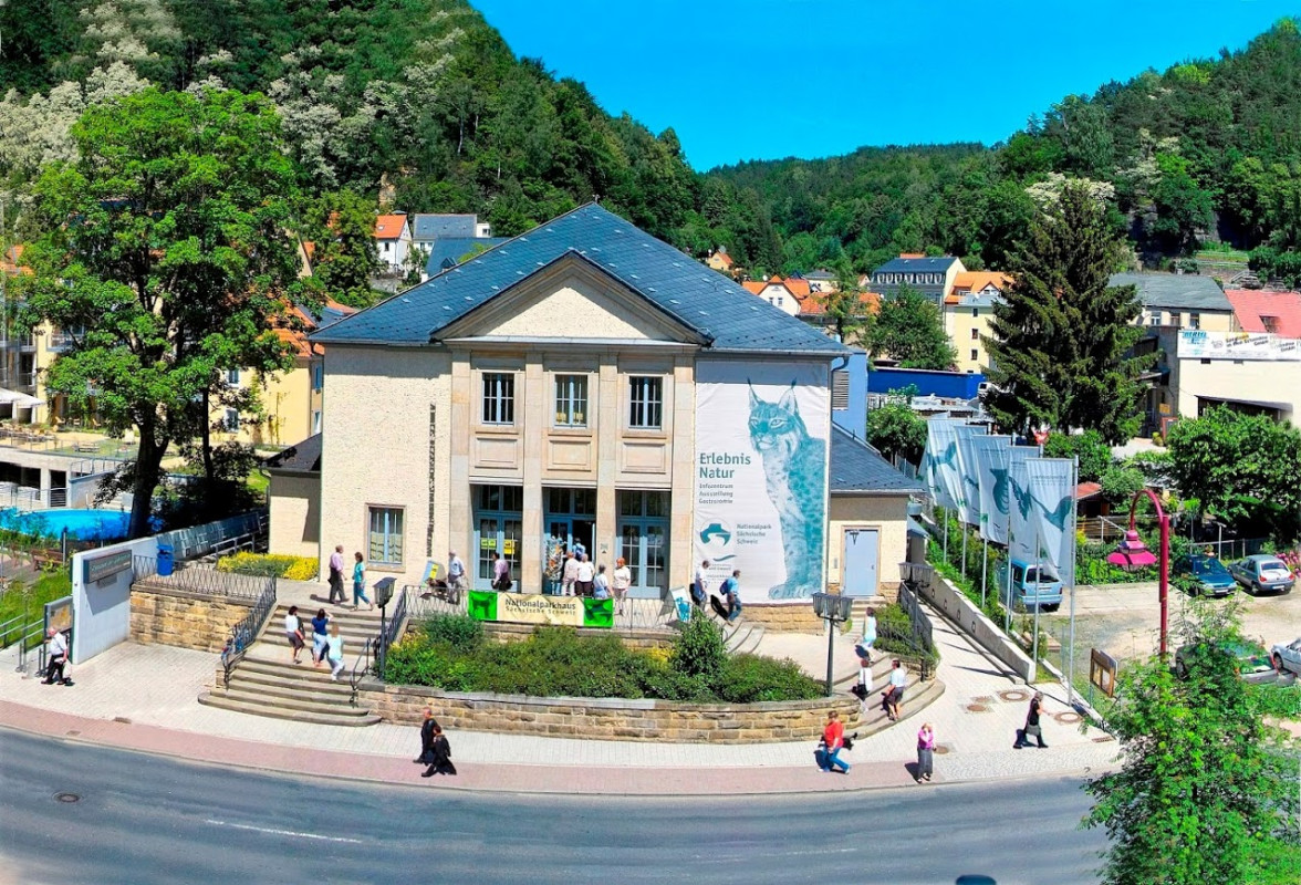 NationalparkZentrum Bad Schandau