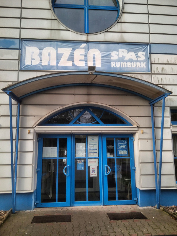 Bazén Rumburk (foto: Ivo Šafus)