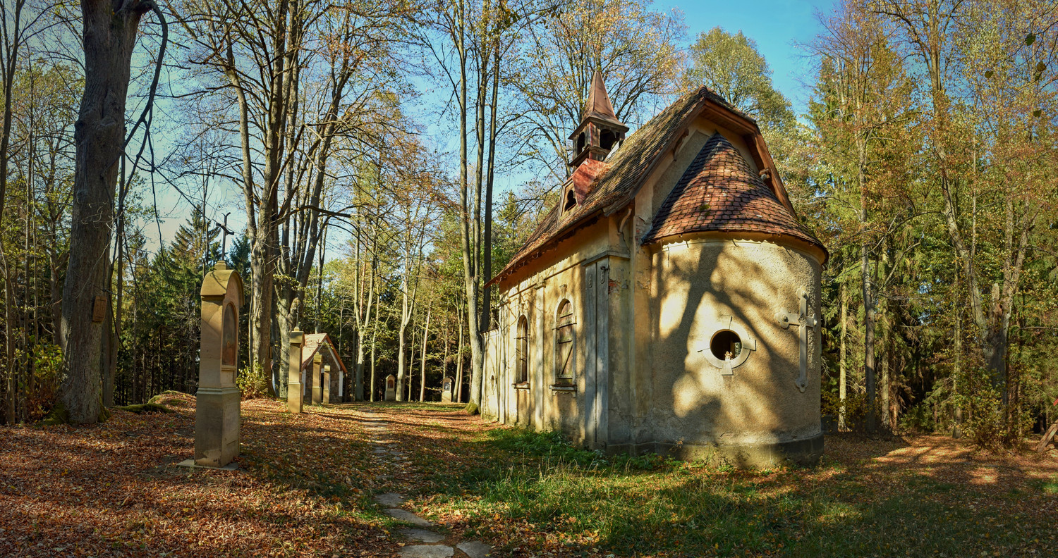 Křížová cesta Jáchym