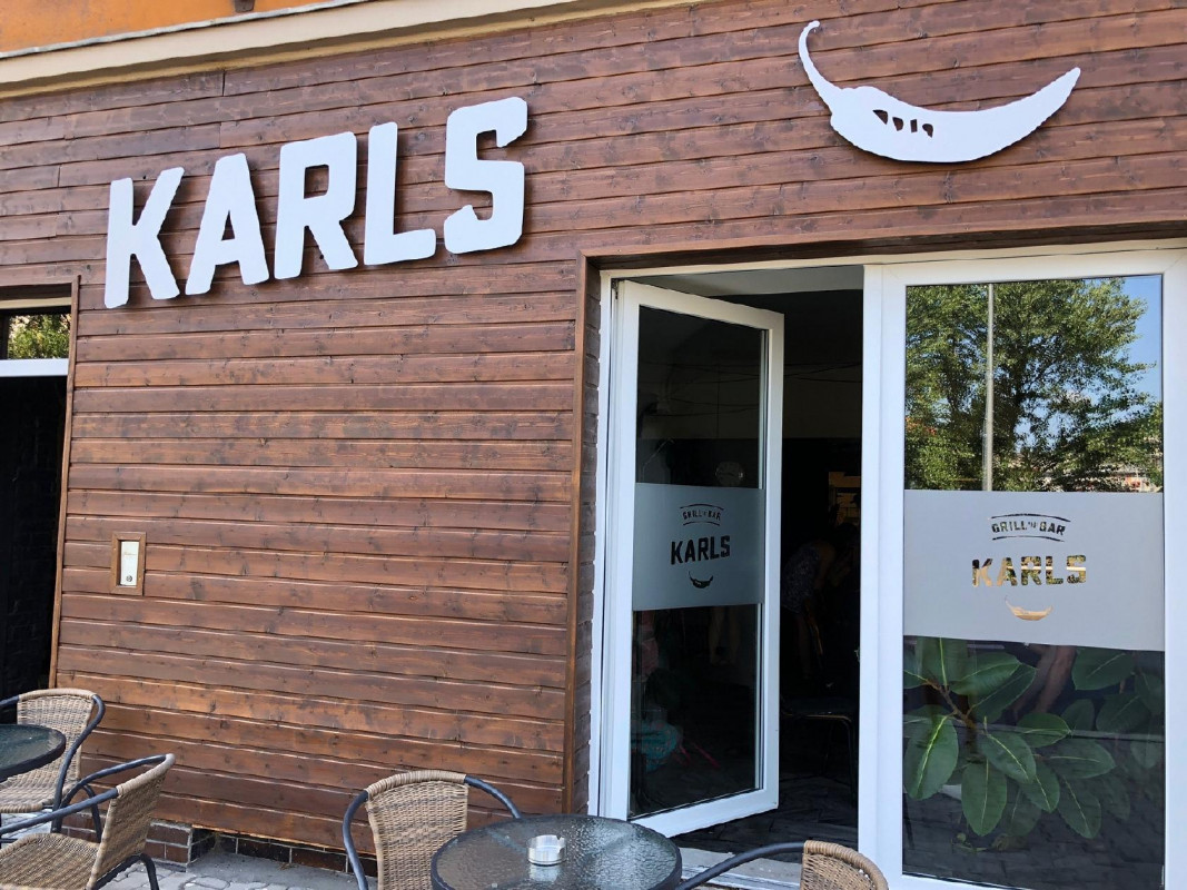 Karls grill´n´bar Děčín