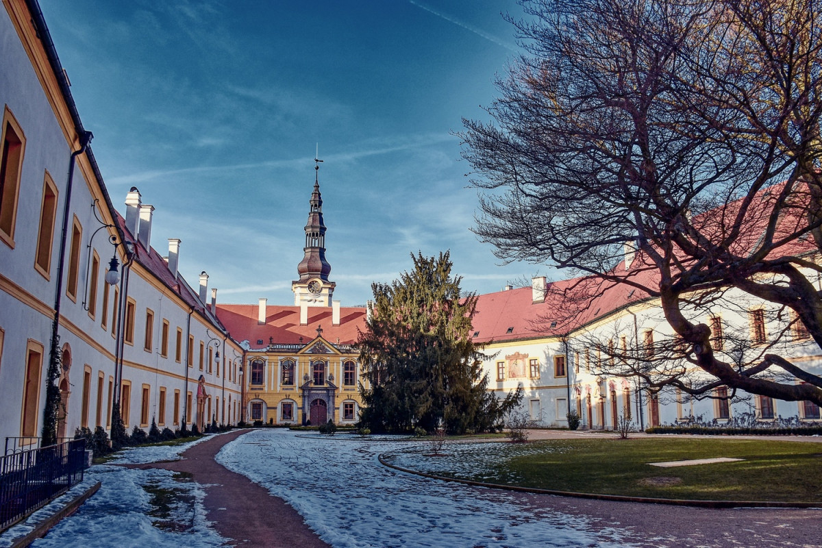 Zámek Děčín (foto: Rostislav Křivánek)