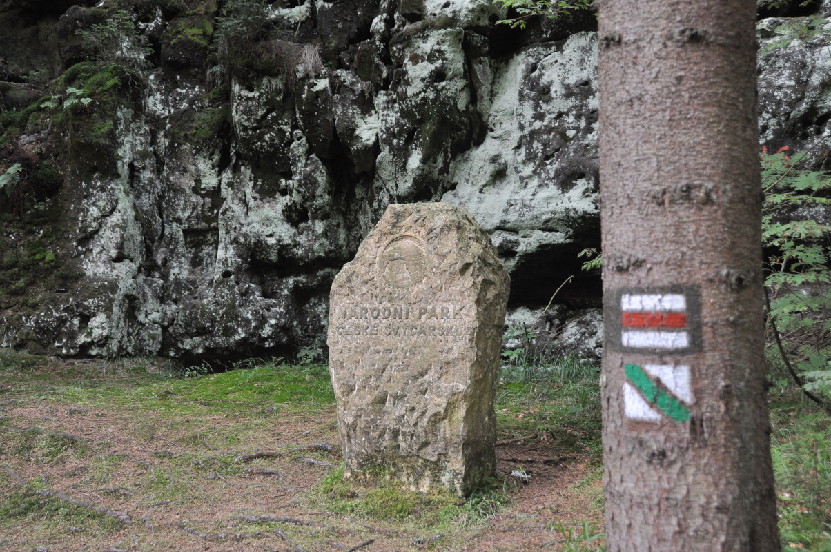 Národní park České Švýcarsko (foto: Ivo Šafus)