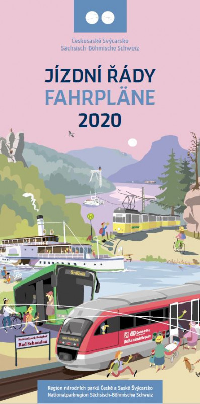 Turistický JŘ 2020