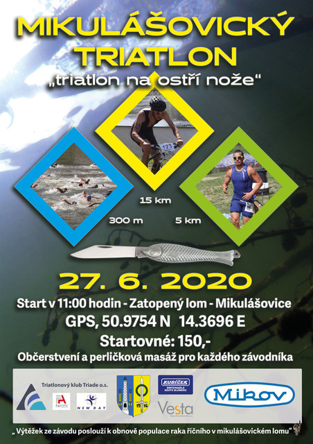 Mikulášovický triatlon