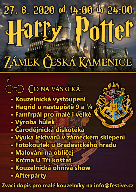 Harry Potter