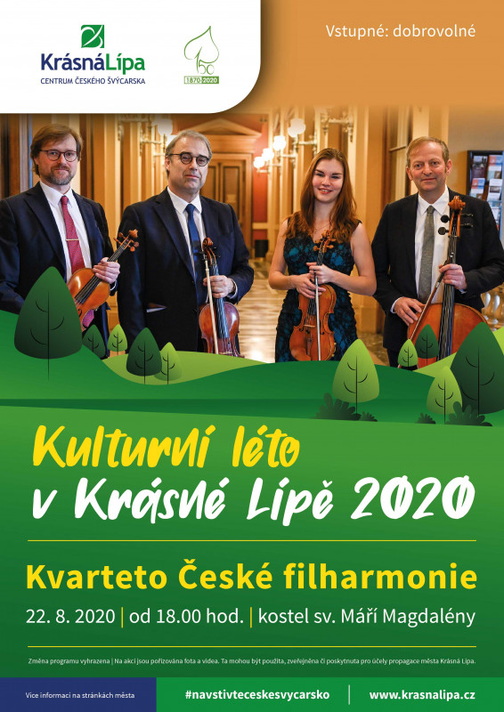 Kvarteto České filharmonie