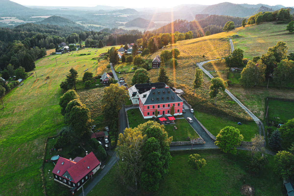 Wellness Hotel Zámeček Rynartice