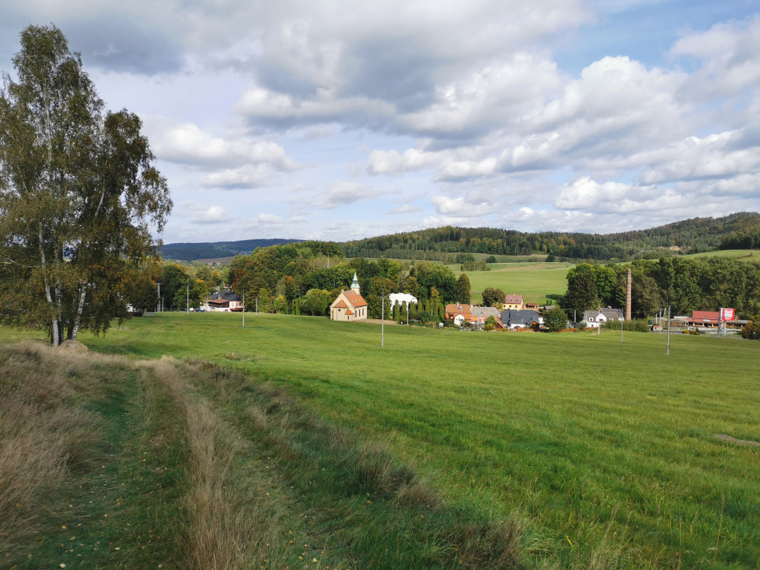 Kaple sv. Jana Křtitele (foto č. 4)