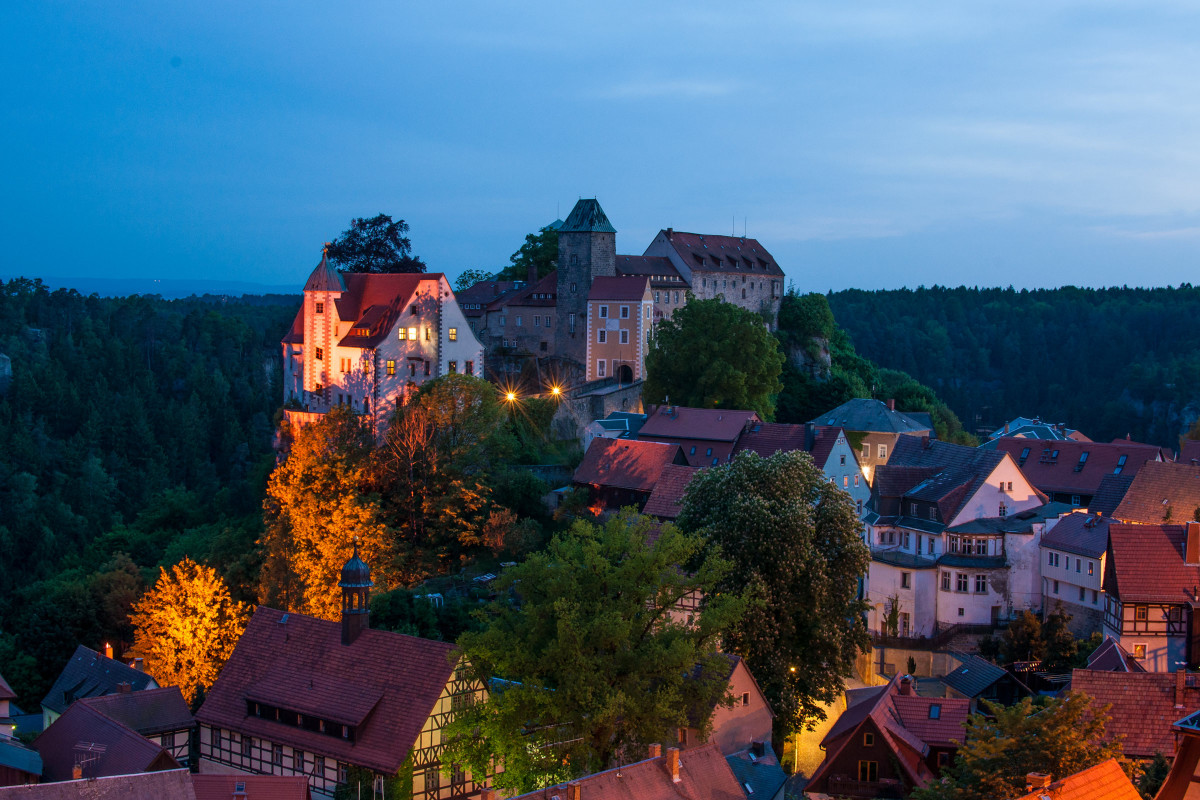 Burg Hohnstein - Rico Richter