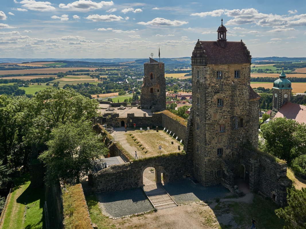 Burg Stolpen - Yvonne Brueckner