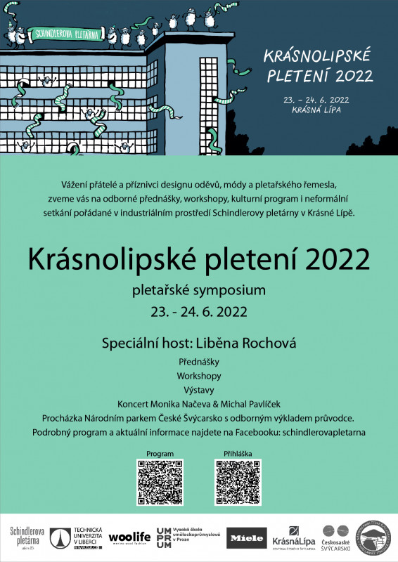 Krásnolipské pletení 2022