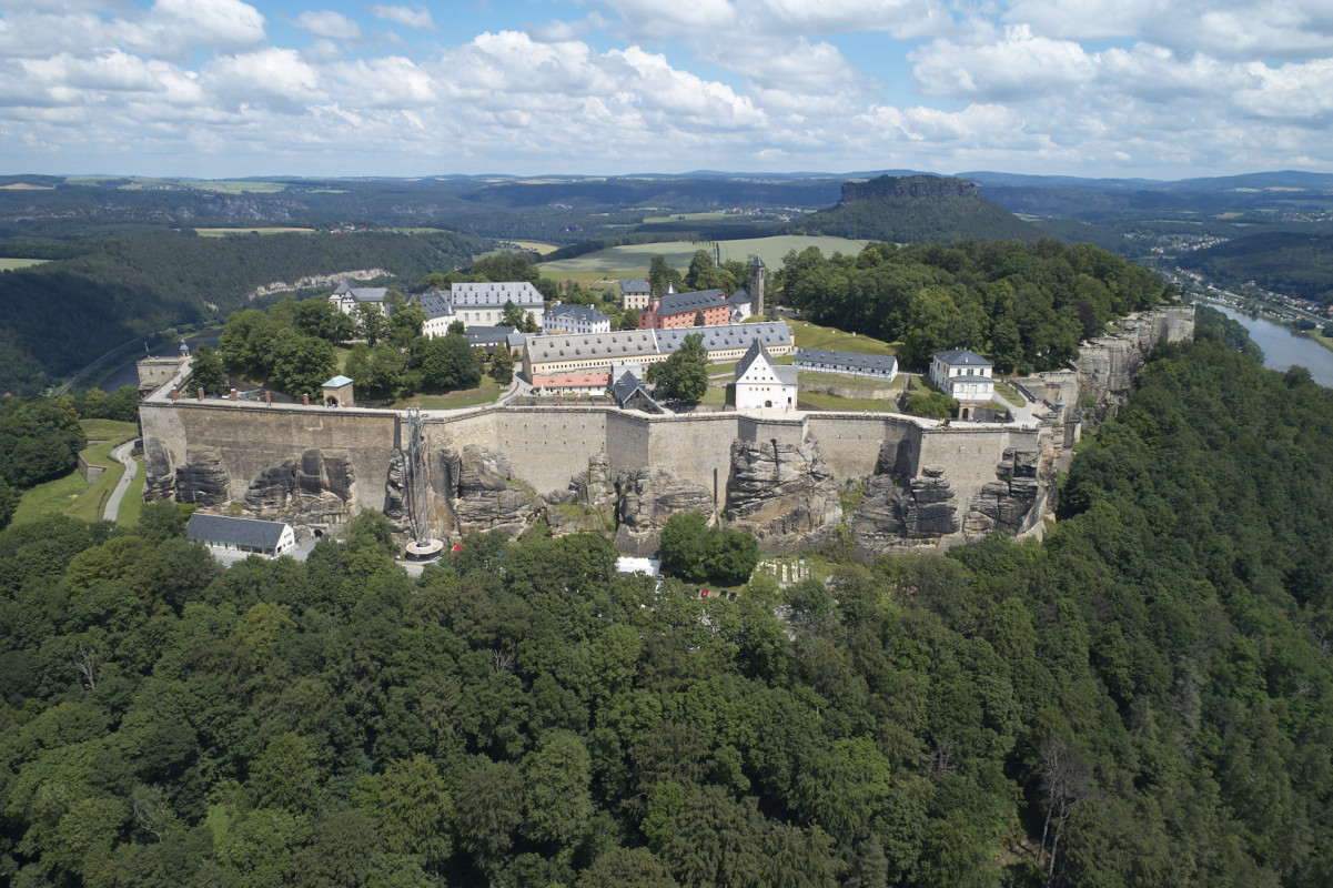Pevnost Königstein 01