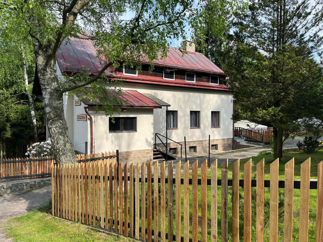 Chata JedlOvka