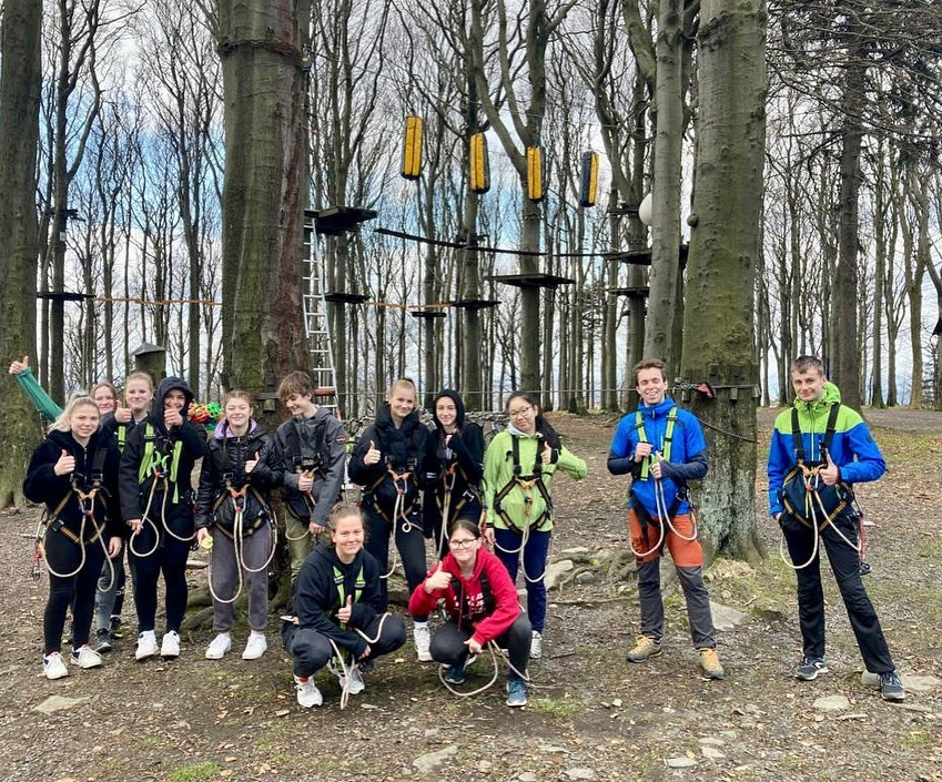 Adrenalin park Jedlová