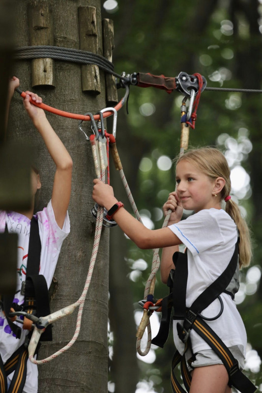 Adrenalin park Jedlová
